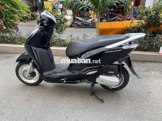 Honda Lead 2020 Đen Smartkey