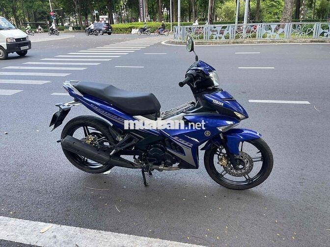 Yamaha Exciter 150 2017 Xanh GP