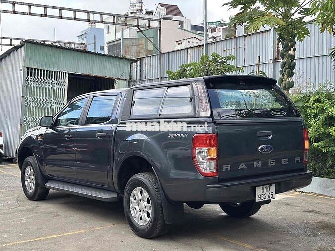 Ford Ranger XLS 2016 2.2AT tự động 1 cầu 138000km