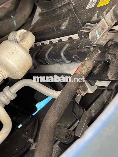 Chevrolet Spark 2017 Số sàn Xanh 60000 km