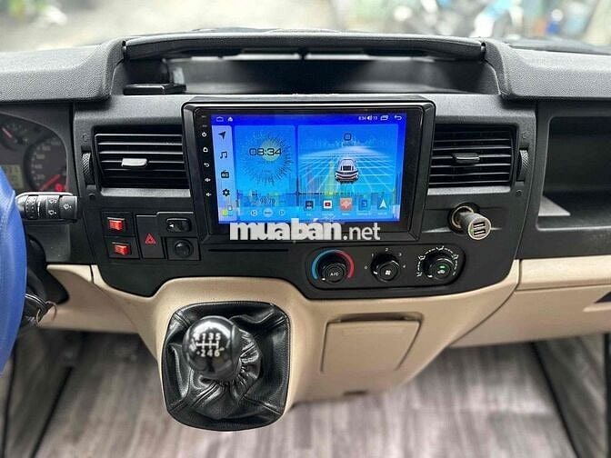 TRAINSIT 2018 LUXURY CAM MÁY ZIN 100% DU LICH XỊN