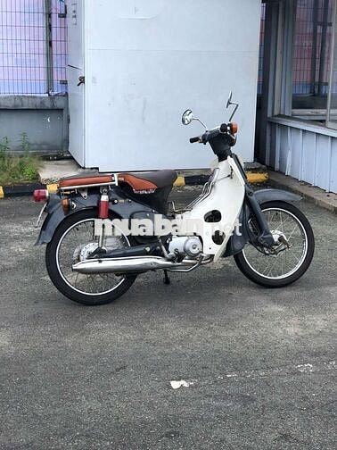 Honda Cub 90cc 1978 Xám Nhật Bản.
