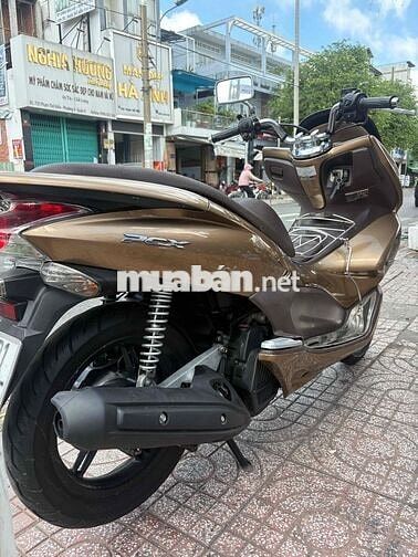 Honda PCX 2012 Nâu 13285 km