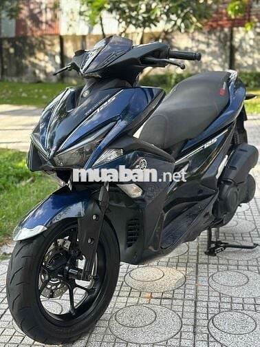 Yamaha NVX 125 ABS Xanh đen