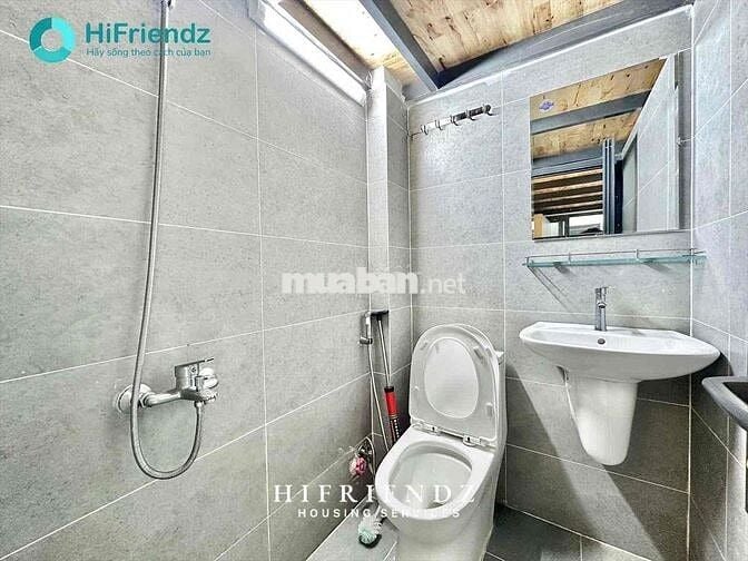 DUPLEX + STUDIO / FULL NỘI THẤT / PHÒNG ĐẸP THOÁNG MÁT