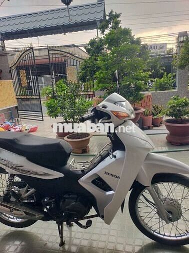 Honda Wave 2020 Trắng