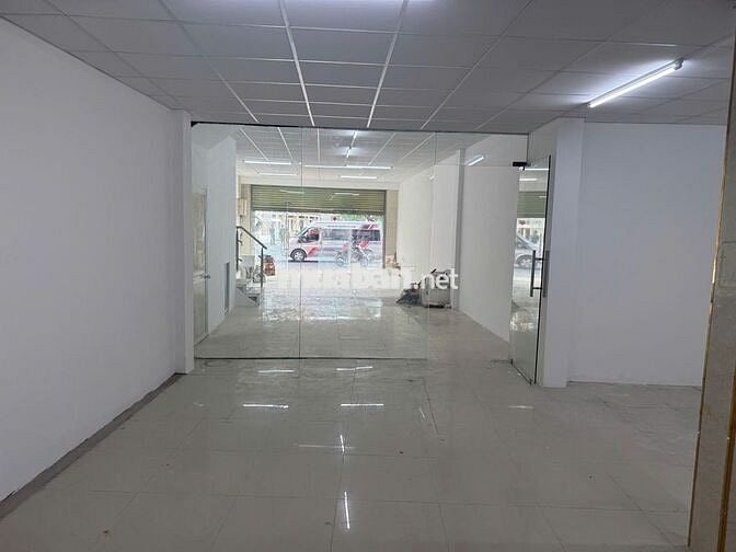 75TR TÒA NHÀ MẶT TIỀN CÁCH MẠNG THÁNG 8 QUẬN 3, TRỆT 2 LẦU, DTSD 400M2