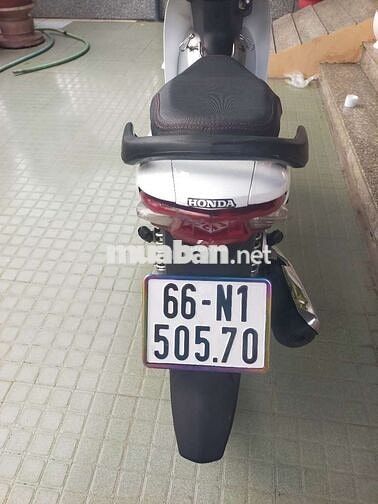 Honda Wave 2020 Trắng