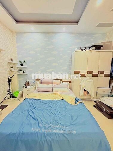 Bán Nhà Trương Đình Hội Q8 sát Võ Văn Kiệt. 50m2 Ngan4m - 4 Tầng - 4PN