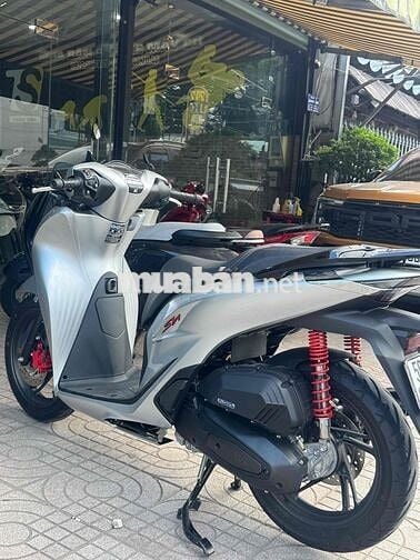 Honda SHVN 125 2023 Bạc Porsche ABS