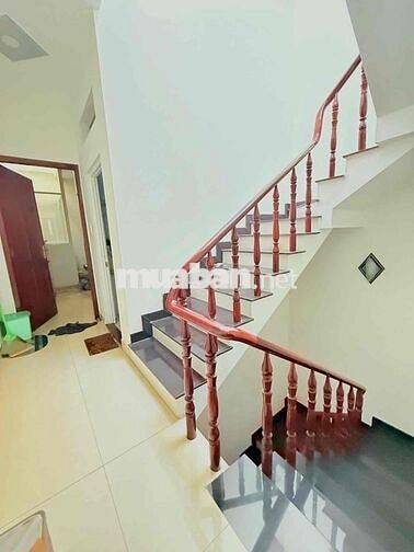 Bán Nhà Trương Đình Hội Q8 sát Võ Văn Kiệt. 50m2 Ngan4m - 4 Tầng - 4PN