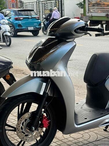 Honda SHVN 125 2023 Bạc Porsche ABS