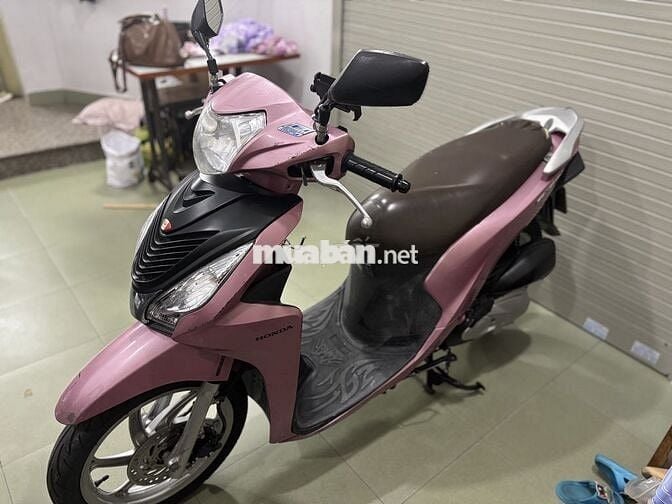 Honda Vision 2016 Hồng
