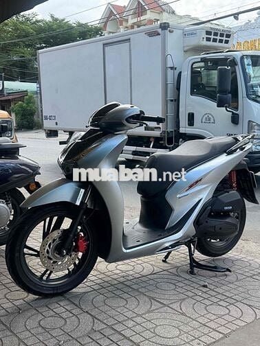 Honda SHVN 125 2023 Bạc Porsche ABS