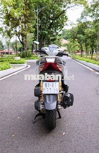 Honda SH300i ABS 2016 Trắng Bạc Ý 32.000km