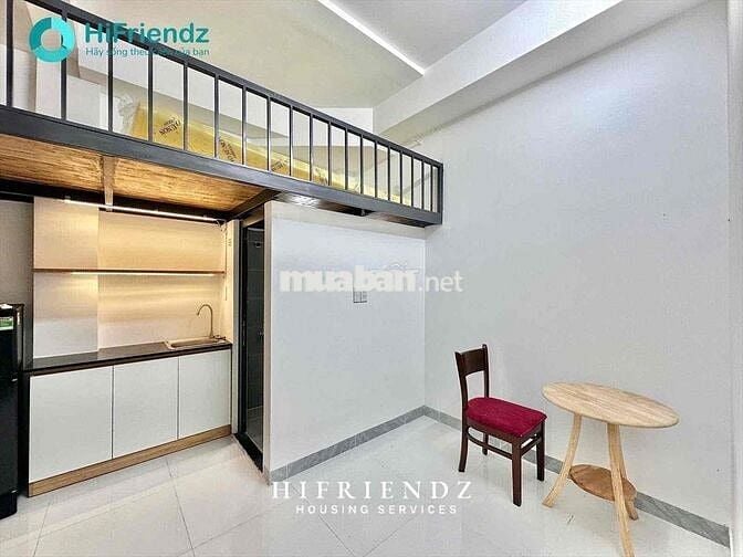 DUPLEX + STUDIO / FULL NỘI THẤT / PHÒNG ĐẸP THOÁNG MÁT