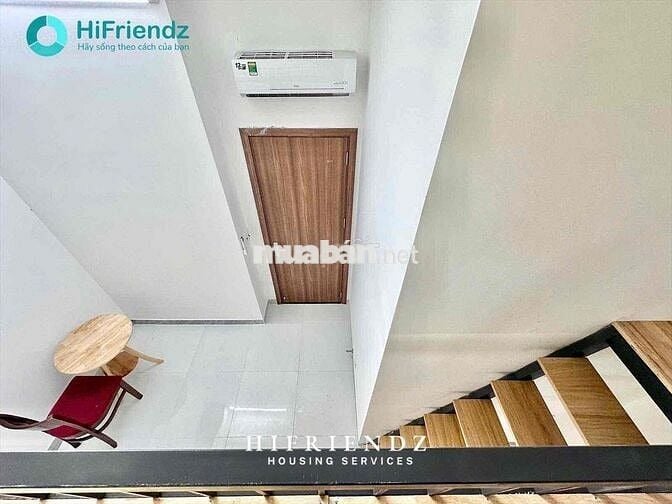DUPLEX + STUDIO / FULL NỘI THẤT / PHÒNG ĐẸP THOÁNG MÁT
