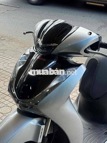 Honda SHVN 125 2023 Bạc Porsche ABS