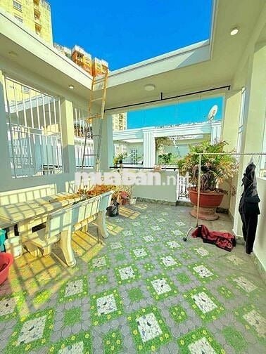 Bán Nhà Trương Đình Hội Q8 sát Võ Văn Kiệt. 50m2 Ngan4m - 4 Tầng - 4PN