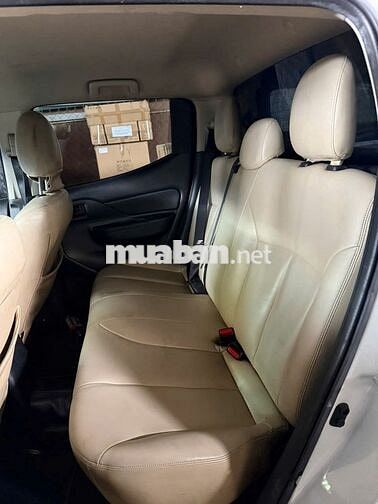 Mitsubishi Triton 2022 2.4 AT Số tự động Trắng