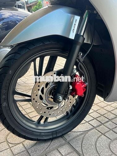 Honda SHVN 125 2023 Bạc Porsche ABS