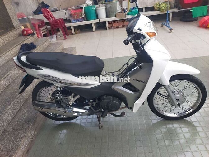 Honda Wave 2020 Trắng