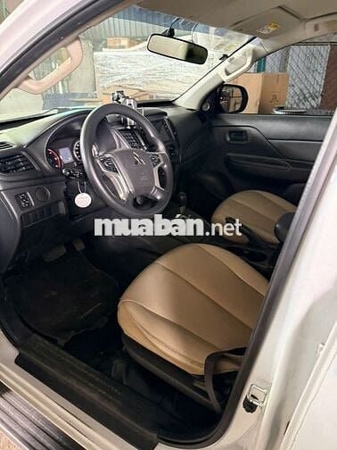 Mitsubishi Triton 2022 2.4 AT Số tự động Trắng