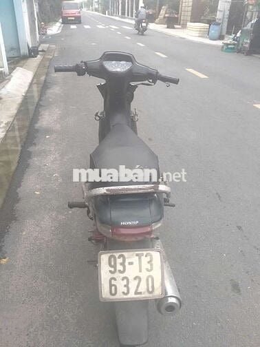 Honda Wave Xanh đen Số sàn