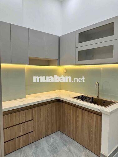 Nhà Nguyễn Duy Q8. sát cầu Chánh Hưng. 42m2 Ngan hiếm 5,2m nở hậu 6m