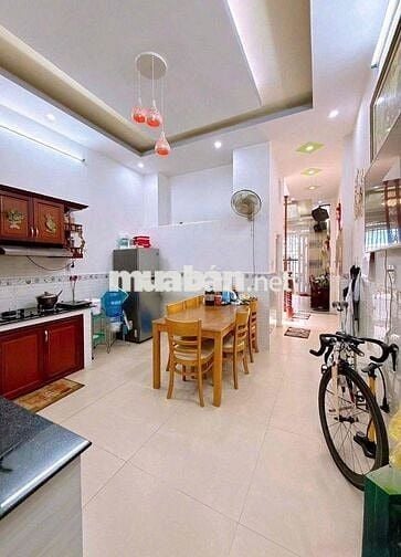 1 TỶ 750TR – NHÀ 1 TRỆT 1 LẦU, SỔ RIÊNG, HỒ HỌC LÃM, BÌNH TÂN