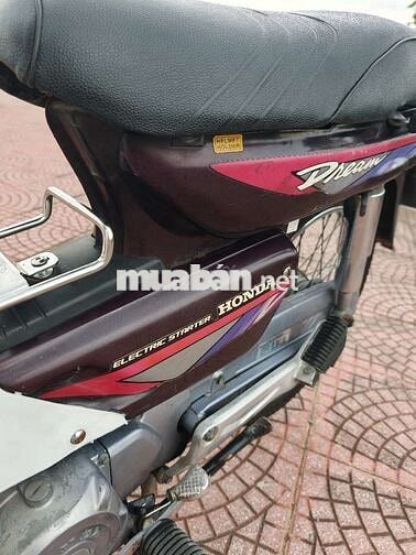 Honda Dream Thái Trắng, Đen, Đỏ Thái Lan