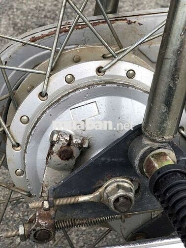 Honda Cub 90cc 1978 Xám Nhật Bản.