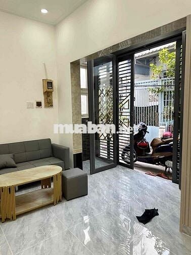Nhà Nguyễn Duy Q8. sát cầu Chánh Hưng. 42m2 Ngan hiếm 5,2m nở hậu 6m