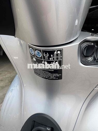Honda SHVN 125 2023 Bạc Porsche ABS