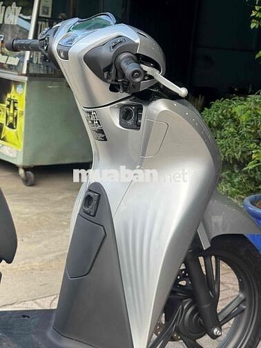 Honda SHVN 125 2023 Bạc Porsche ABS