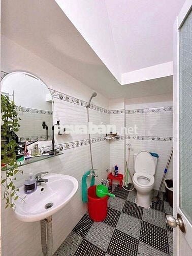 1 TỶ 750TR – NHÀ 1 TRỆT 1 LẦU, SỔ RIÊNG, HỒ HỌC LÃM, BÌNH TÂN