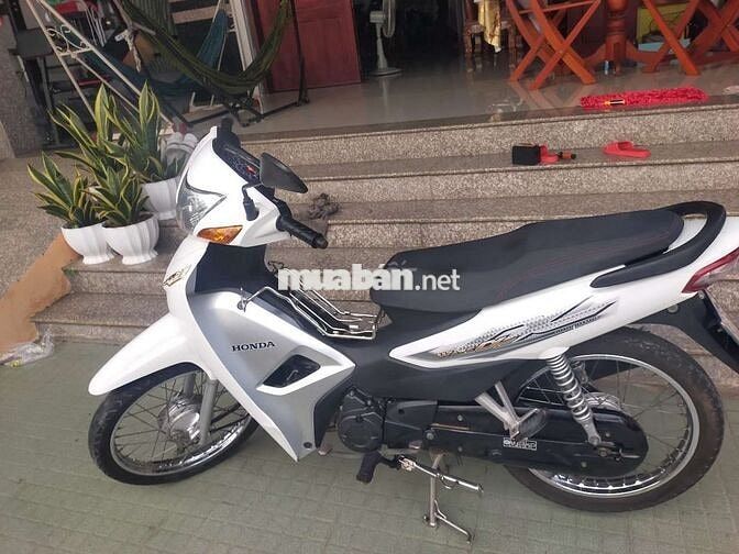 Honda Wave 2020 Trắng