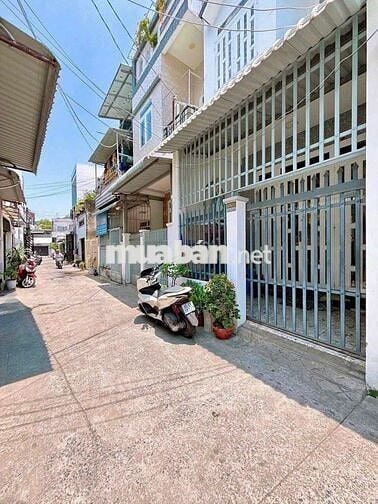 1 TỶ 750TR – NHÀ 1 TRỆT 1 LẦU, SỔ RIÊNG, HỒ HỌC LÃM, BÌNH TÂN