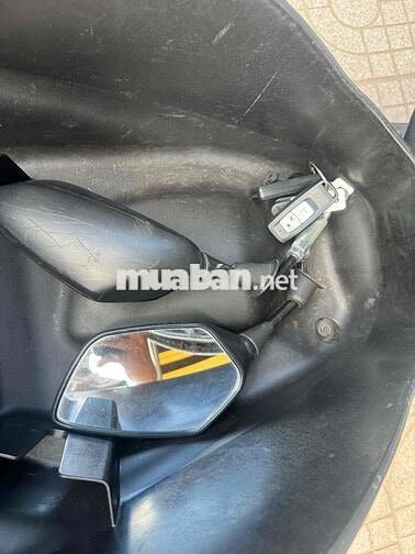 Honda SHVN 125 2023 Bạc Porsche ABS