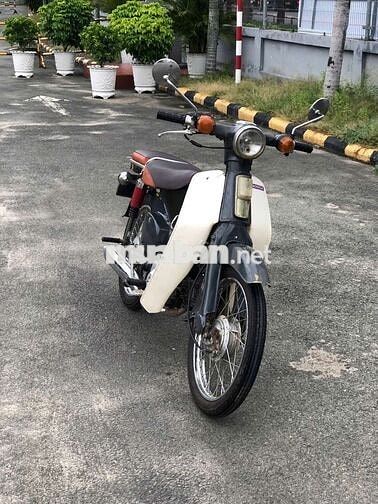 Honda Cub 90cc 1978 Xám Nhật Bản.