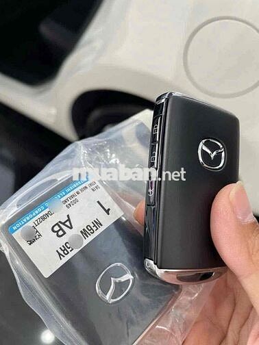 Mazda 2 Sedan Luxury 1.5 Trắng 2024