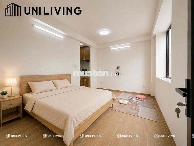 Chính chủ cho thuê căn hộ 1Pn Full NT MGR Y Hinh