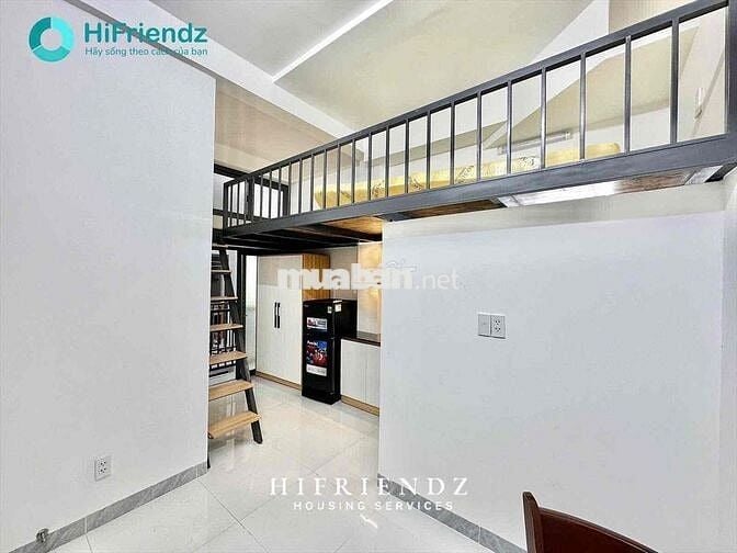 DUPLEX + STUDIO / FULL NỘI THẤT / PHÒNG ĐẸP THOÁNG MÁT