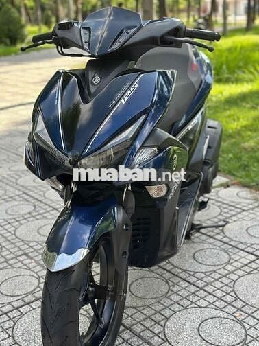 Yamaha NVX 125 ABS Xanh đen