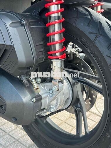 Honda SHVN 125 2023 Bạc Porsche ABS