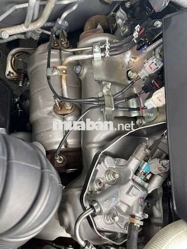 Fortuner Legender 2024, sơn zin 95%, 35 ngàn km