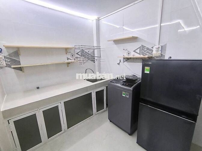 Cho thuê Minihouse khu giảng viên Đại Học Cần được
