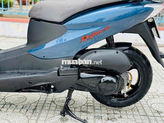 DYLAN 150i NHẬP Ý XE SẠCH ĐẸP GIÁ SIÊU RẺ [GÓP]