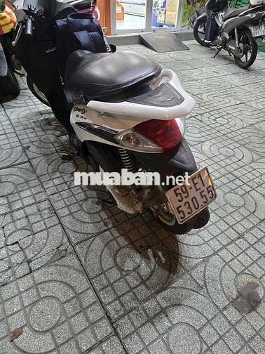 Piaggio Liberty S125 3Vie 2015 Trắng Nữ