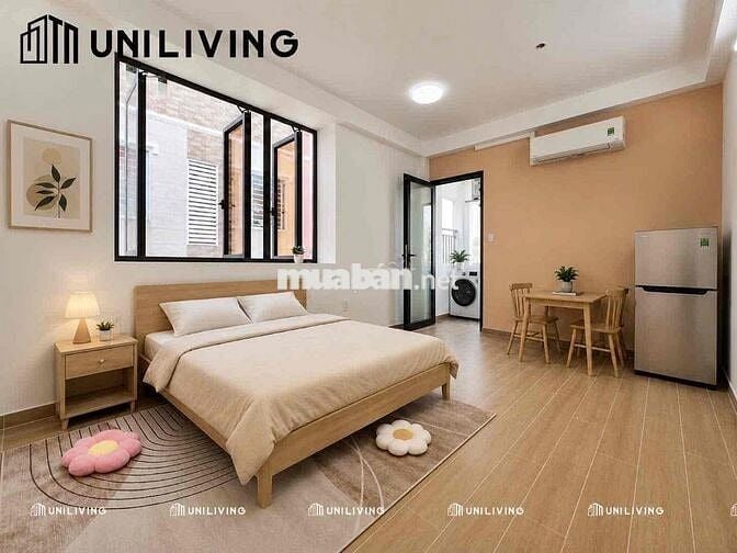 Chính chủ cho thuê căn hộ 1Pn Full NT MGR Y Hinh